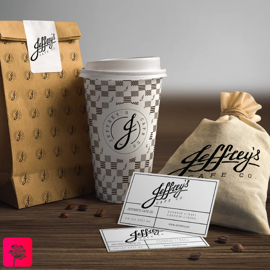Graphic-design-for-visual-identity-coffee