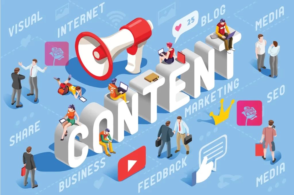 content-is-marketing