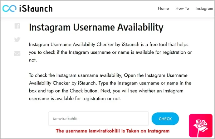 instagram-username-checker